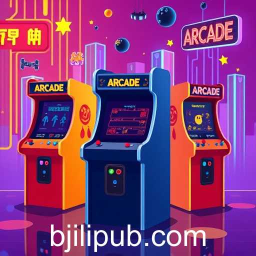 Exploring the Exciting World of Arcade Games on Jilipub