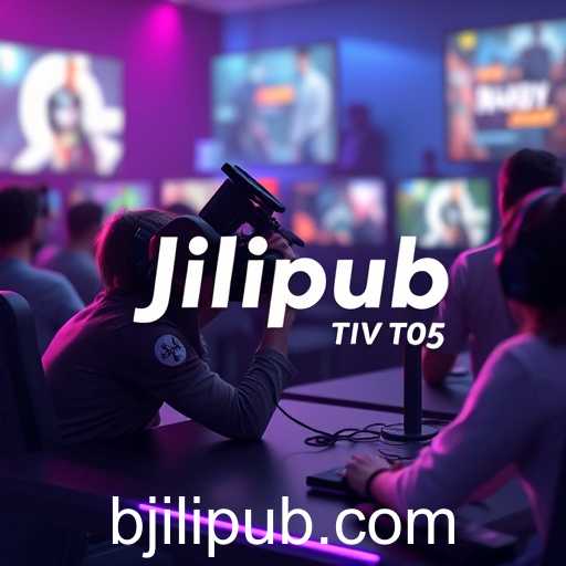 Exploring the Digital Playground of Jilipub