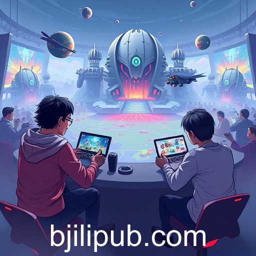 Gaming Trends: Jilipub and the Evolution of Online Platforms