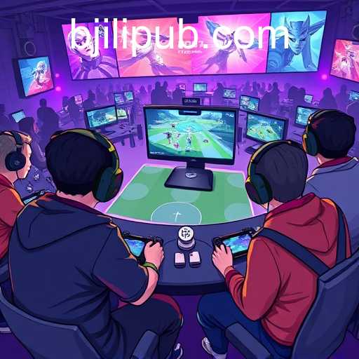 Gaming Evolution: The Rise of Jilipub