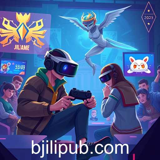 Jilipub: A New Hub for Gamers in 2025