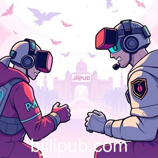 Jilipub Revolutionizes Online Gaming Experience