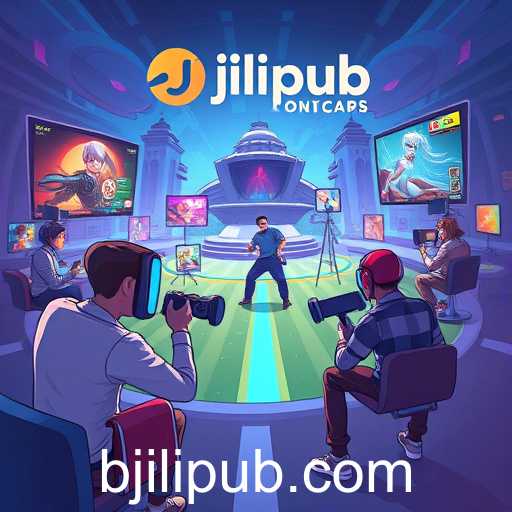 Jilipub: Revolutionizing Online Gaming