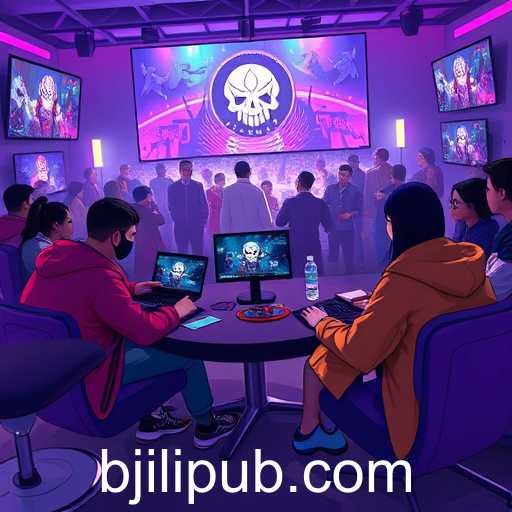 Jilipub: Gaming's Social Revolution