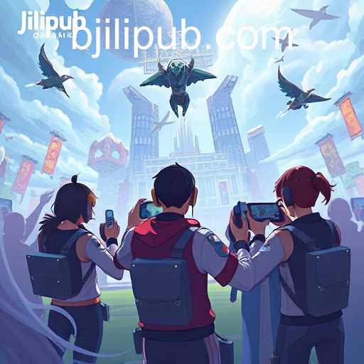 Jilipub Revolutionizes Online Gaming Experience
