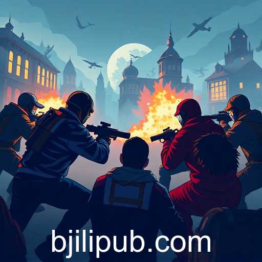 Exploring 'Jilipub': A Portal to Exciting Multiplayer Adventures