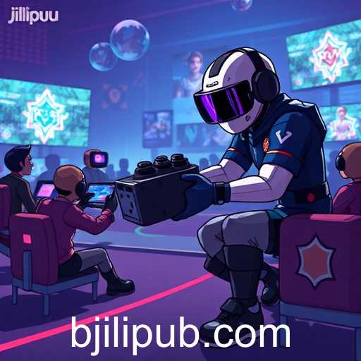 Evolution of Online Gaming Platforms in 2025