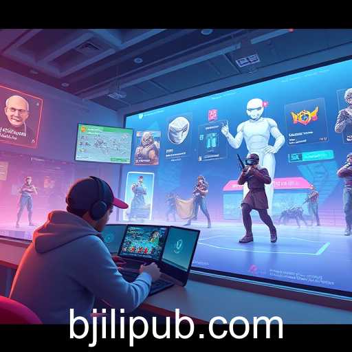 The Rise of Jilipub: Gaming Innovations