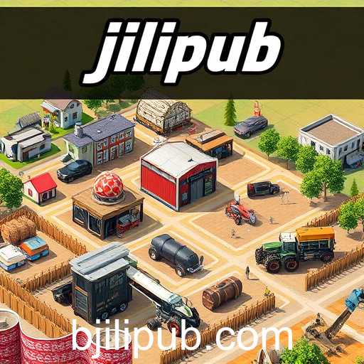 Exploring the World of Simulation Games with Jilipub
