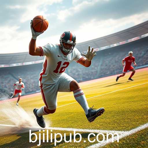 Exploring the Thrill of Sports Games on JiliPub